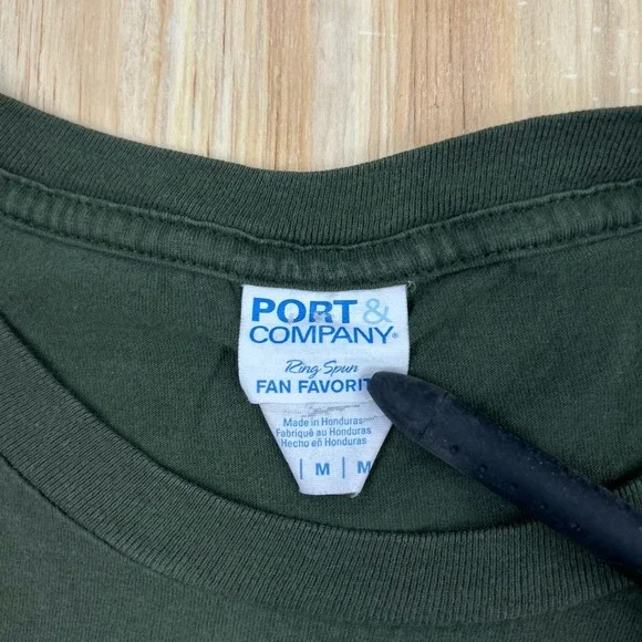 Y2K Lord Of The Rings T Shirt Green Dragon Green Medium Inn Song Short Sleeve - Picture 3 of 8